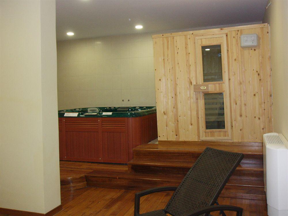 Efplias Hotel Apartments Piräus Einrichtungen foto